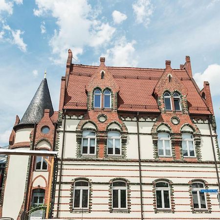 Apartmenthaus Am Dom Junior Suite Mit Parkplatz اتسوكو المظهر الخارجي الصورة