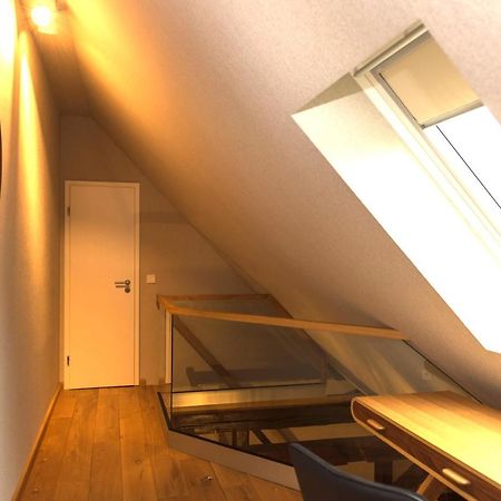 Apartmenthaus Am Dom Junior Suite Mit Parkplatz اتسوكو المظهر الخارجي الصورة