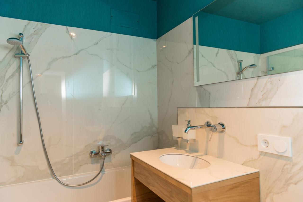 Apartmenthaus Am Dom Junior Suite Mit Parkplatz اتسوكو المظهر الخارجي الصورة