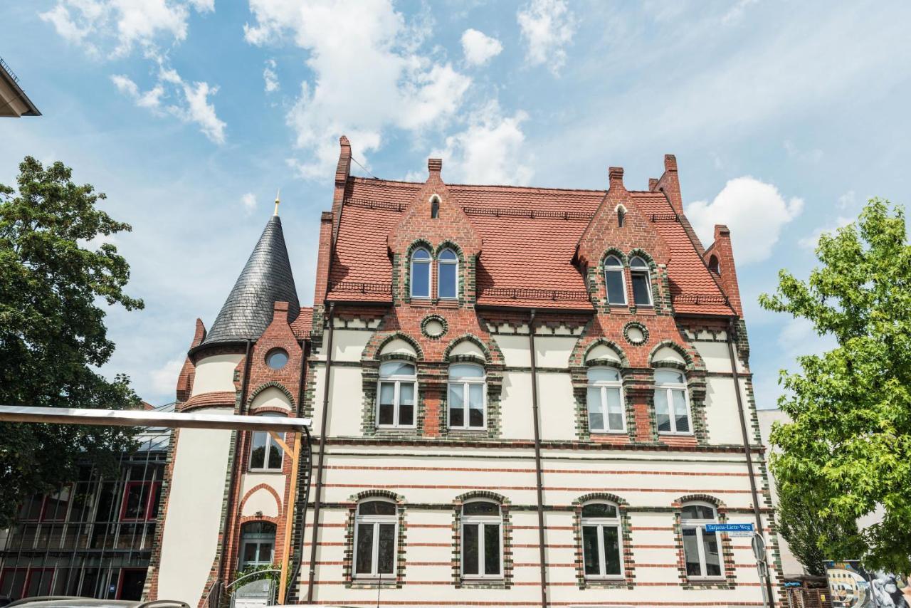 Apartmenthaus Am Dom Junior Suite Mit Parkplatz اتسوكو المظهر الخارجي الصورة
