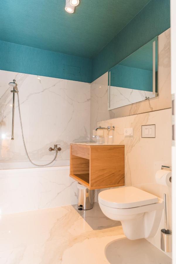 Apartmenthaus Am Dom Junior Suite Mit Parkplatz اتسوكو المظهر الخارجي الصورة