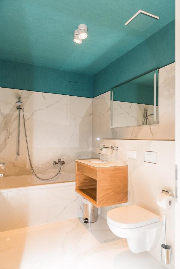 Apartmenthaus Am Dom Junior Suite Mit Parkplatz اتسوكو المظهر الخارجي الصورة