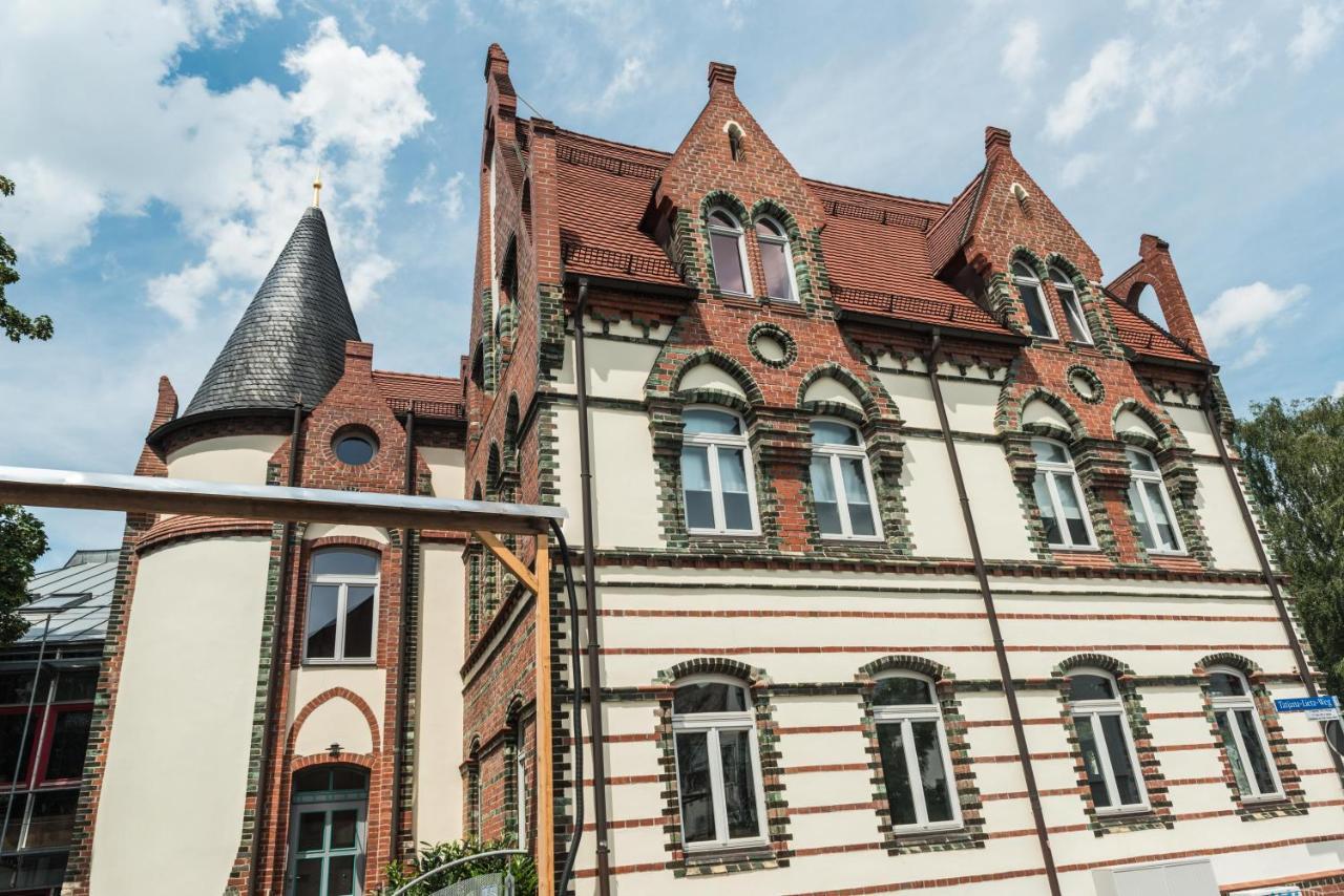 Apartmenthaus Am Dom Junior Suite Mit Parkplatz اتسوكو المظهر الخارجي الصورة